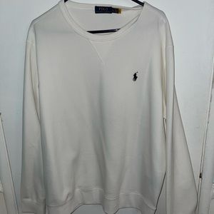 Brand new polo crewneck